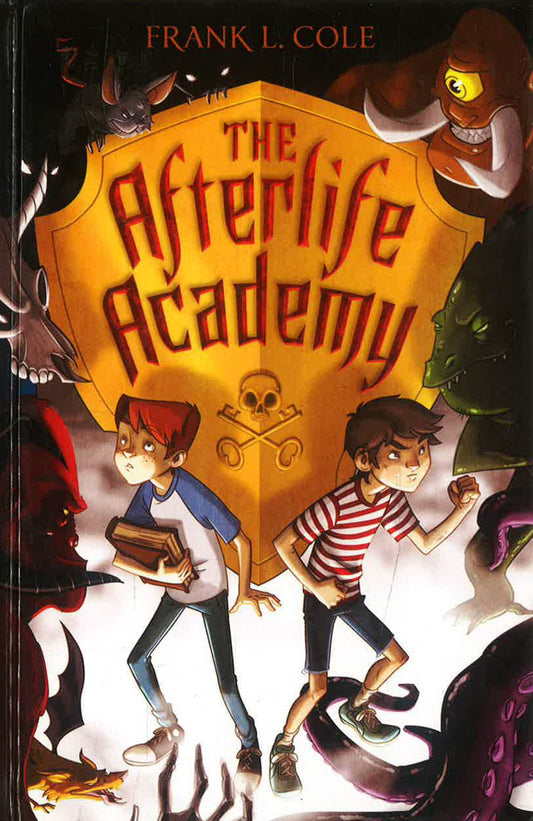 The Afterlife Academy