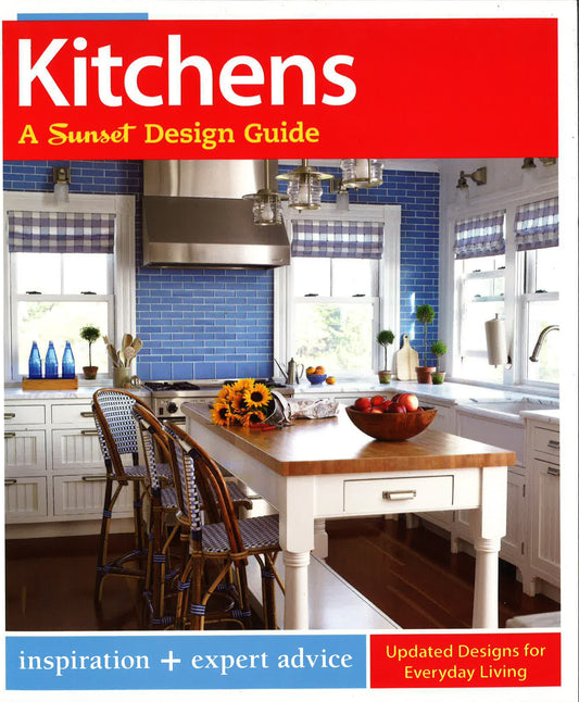 [Bargain Corner] Sunset Kitchens: A Sunset Design Guide