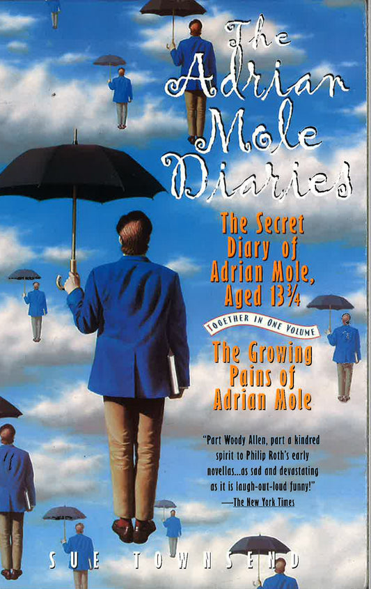 The Adrian Mole Diaries