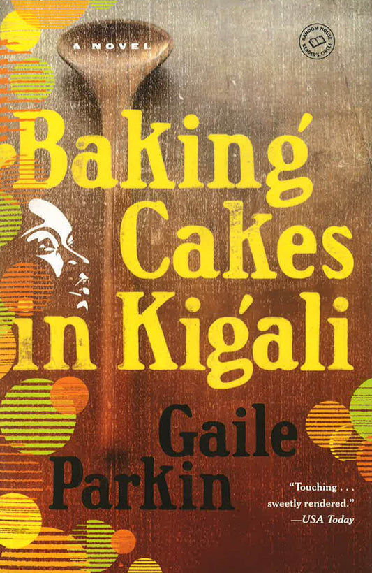 Baking Cakes In Kigali