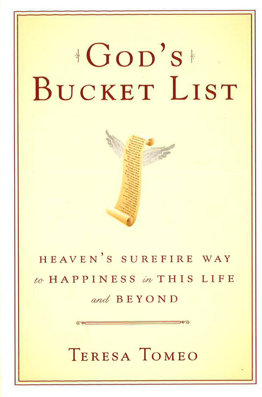 God's Bucket List