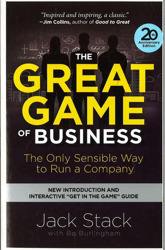 The Great Game Of Business