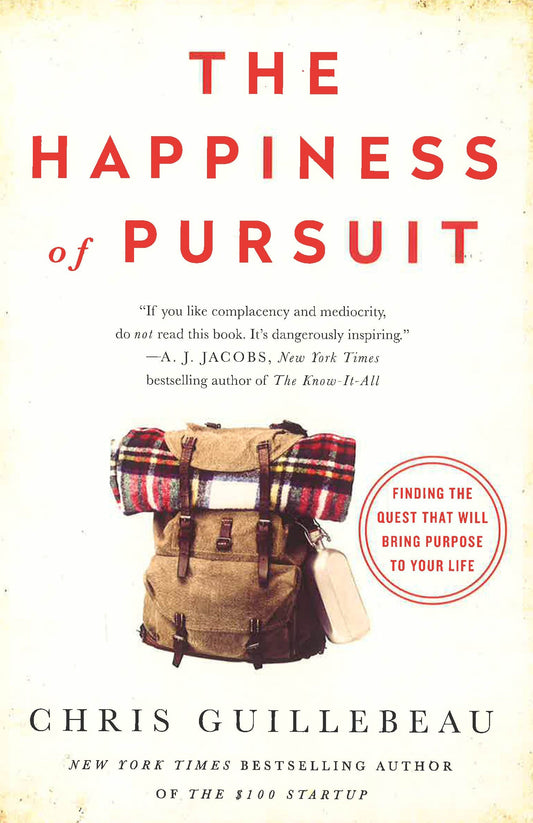 THE HAPPINESS OF PURSUIT (US)