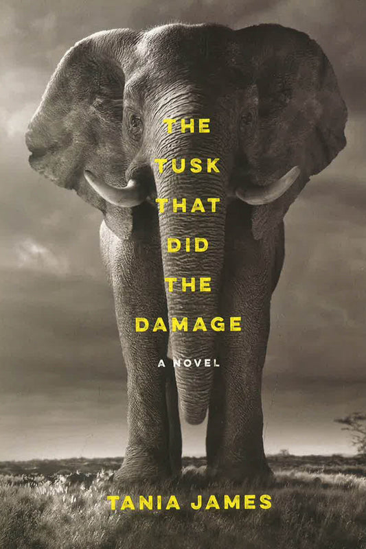 Tusk That Did The Damage, The