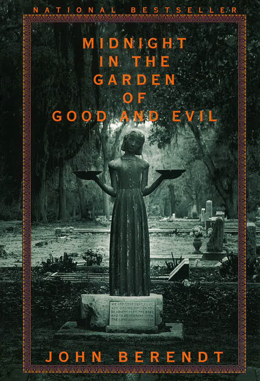 Midnight In The Garden Of