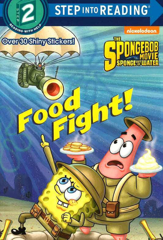 Food Fight! (Lvl2)