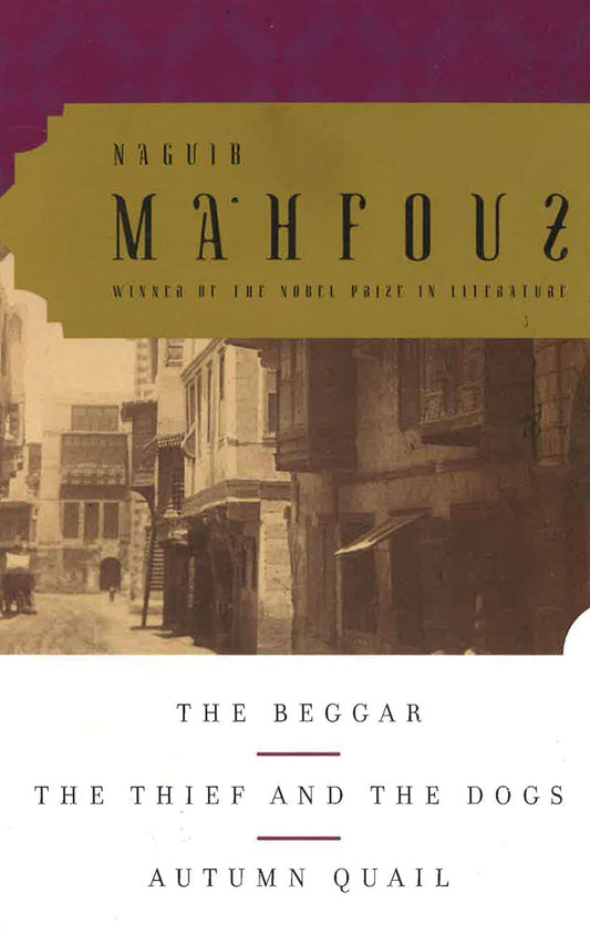 Beggar/The Thief & The Dogs/Autu