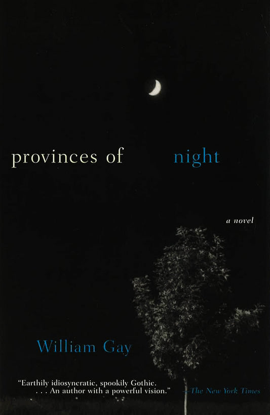 Provinces Of Night