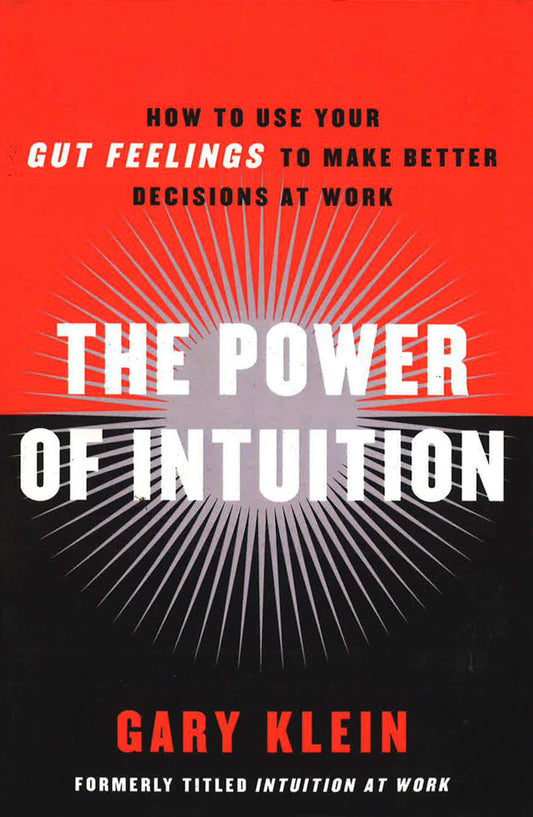 The Power Of Intuition