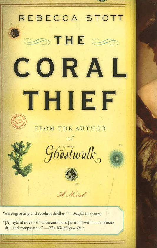 Coral Thief: A Novel