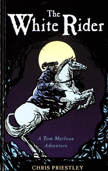 Whit Rider The White Rider – BookXcess