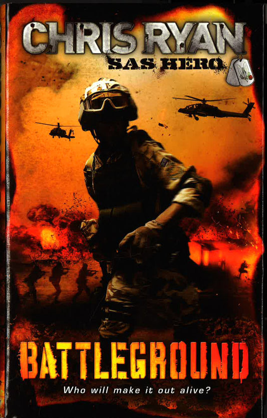 (Original Price RM14.90) Battleground