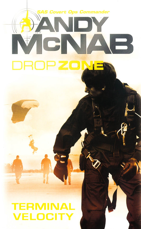 Dropzone: Terminal Velocity