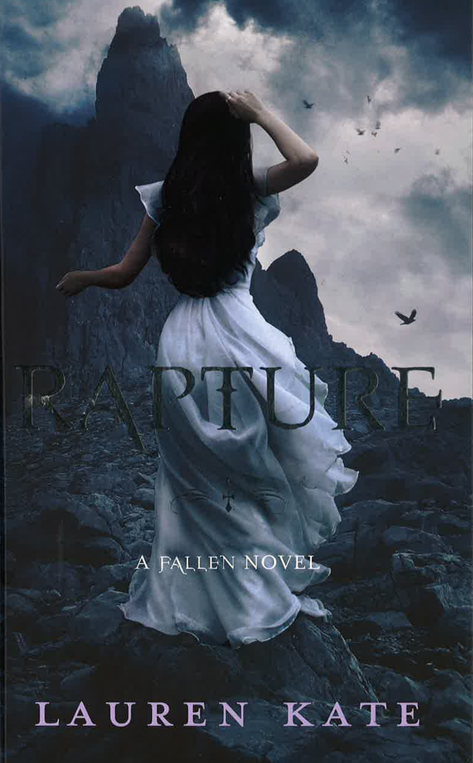 Book Called Raptured Rapture (A Fallen Novel) – BookXcess