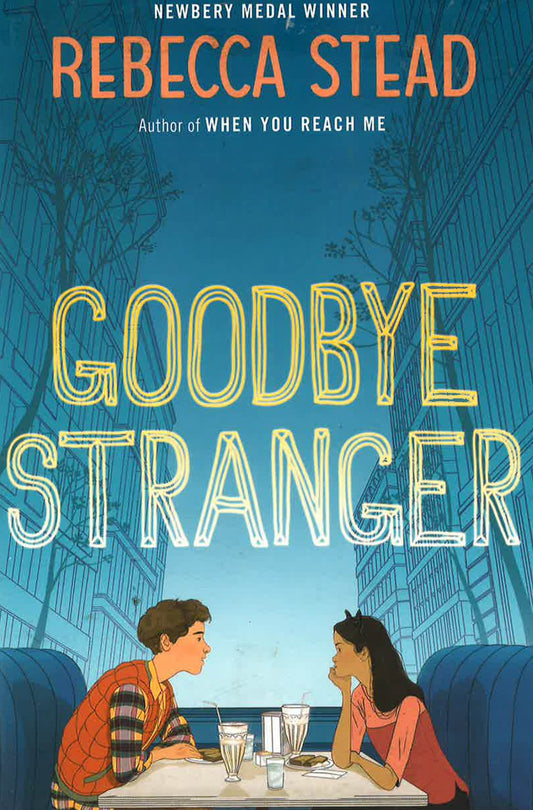 Goodbye Stranger