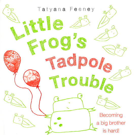 [Bargain Corner] Little Frog's Tadpole Trouble