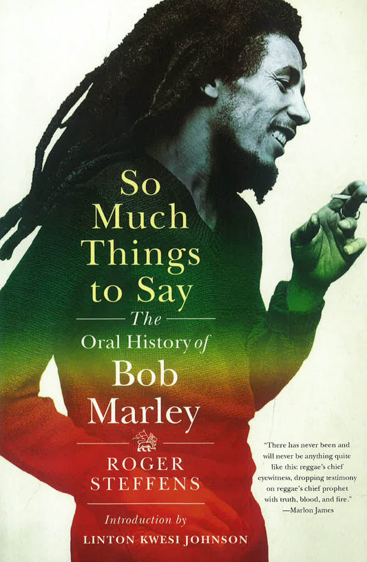 So Much Things To Say