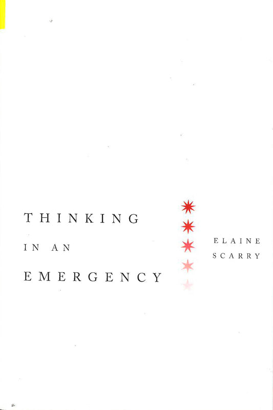 Thinking In An Emergency
