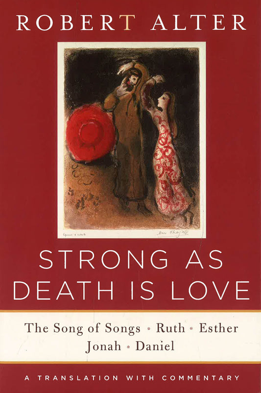 (Original Price RM19.90) Strong As Death Is Love