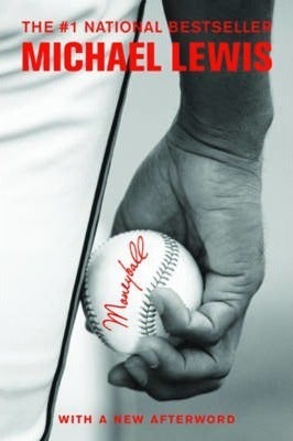 Moneyball: The Art Of Winning An Unfair Game