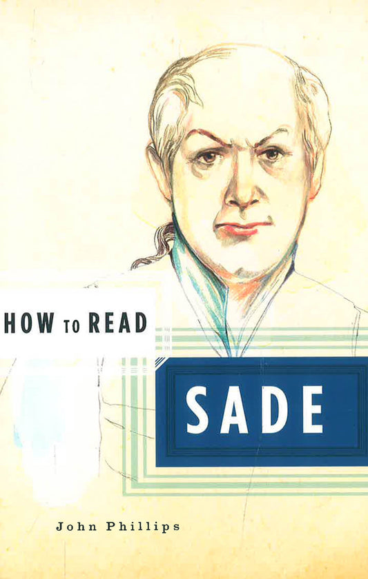 How To Read Sade.