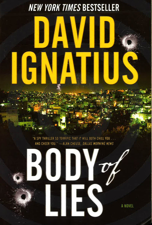 Body Of Lies: A Novel