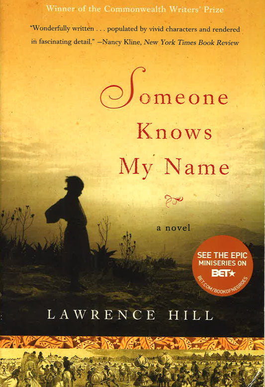 Someone Knows My Name: A Novel