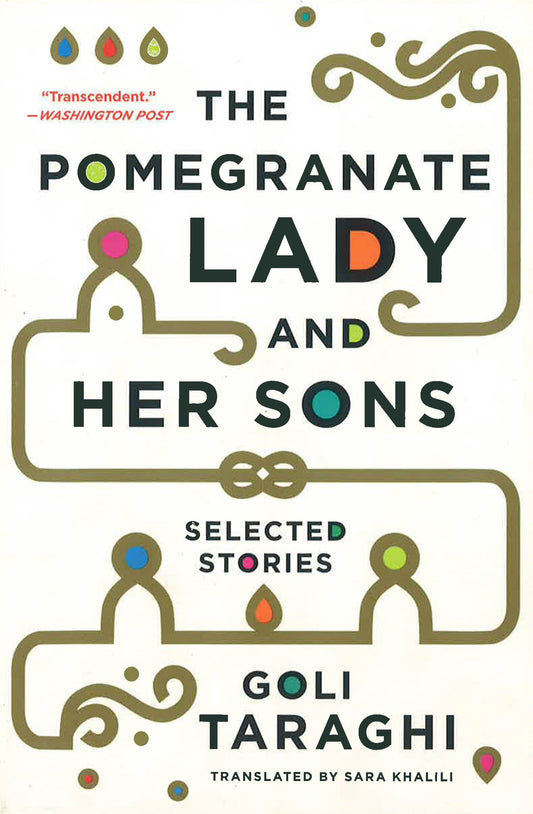 The Pomegranate Lady And Her Sons