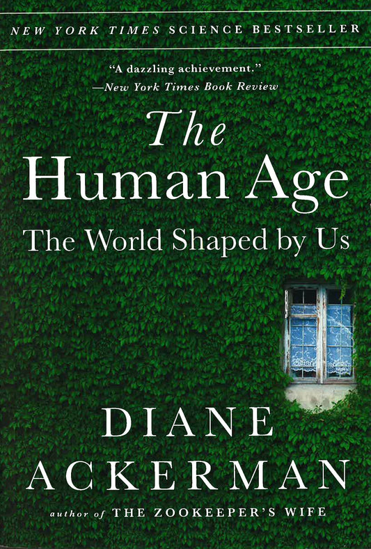 Human Age: The World Shaped By Us