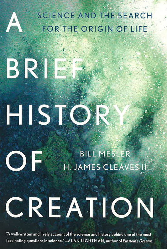 A Brief History Of Creation
