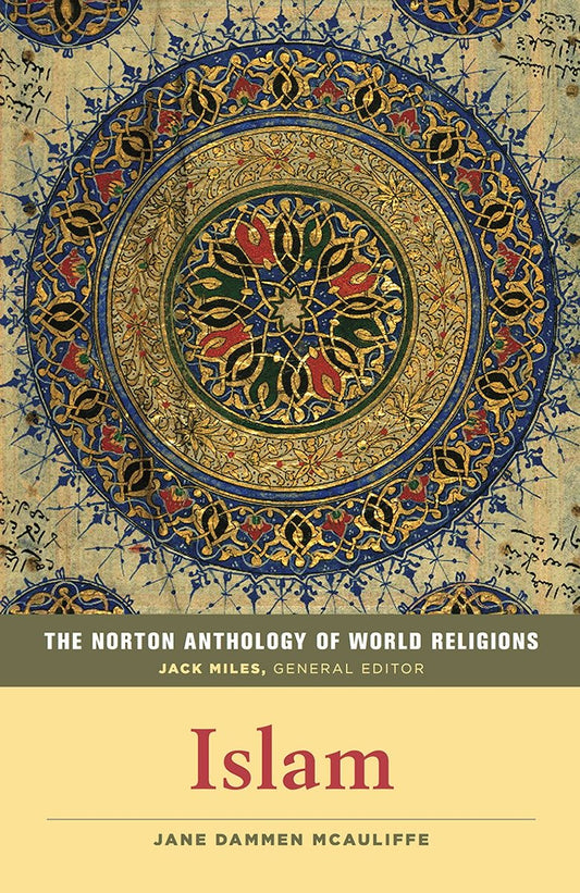 The Norton Anthology Of World Religions