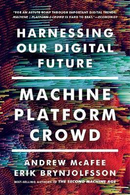 Machine, Platform, Crowd : Harnessing Our Digital Future