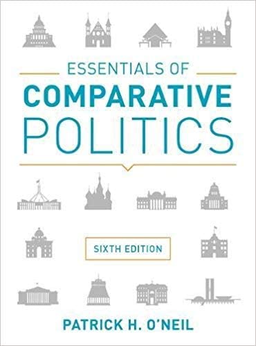 Essentials Of Comparative Politics