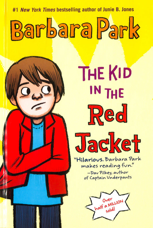 The Kid In The Red Jacket