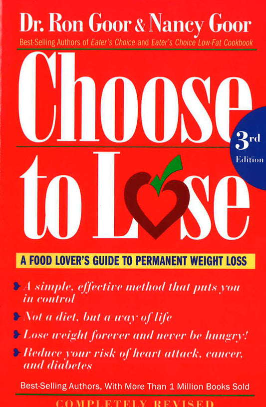 Choose To Lose (3rd Edition)