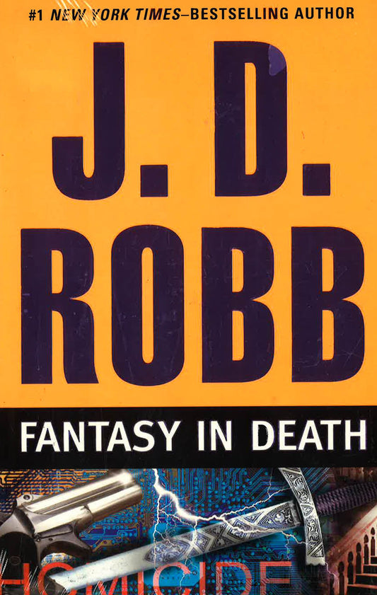 Fantasy In Death