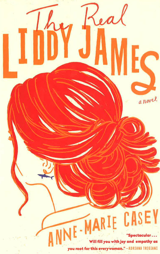 The Real Liddy James