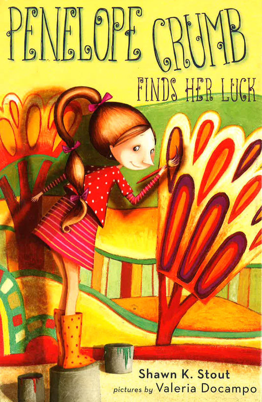 Penelope Crumb Finds Her Luck