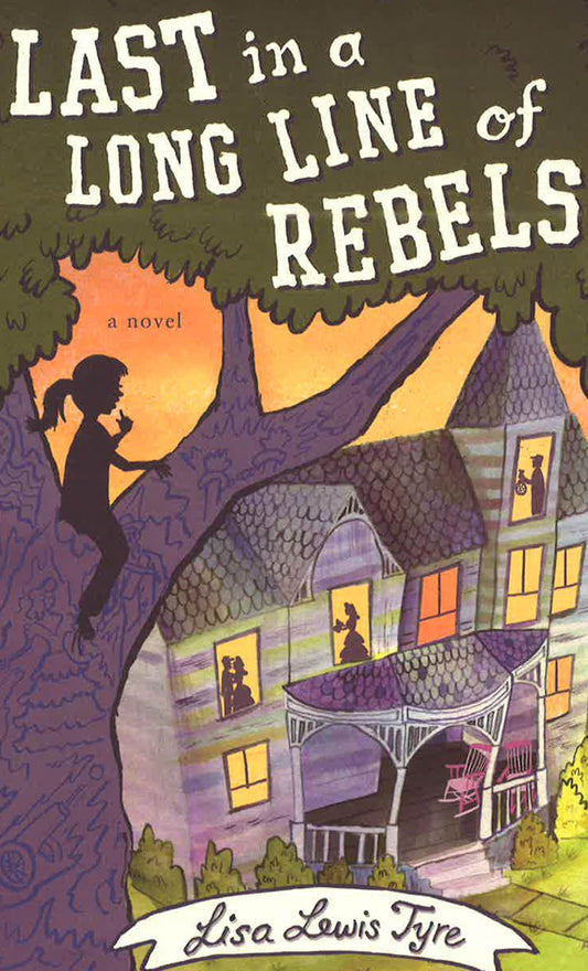 Last In A Long Line Of Rebels