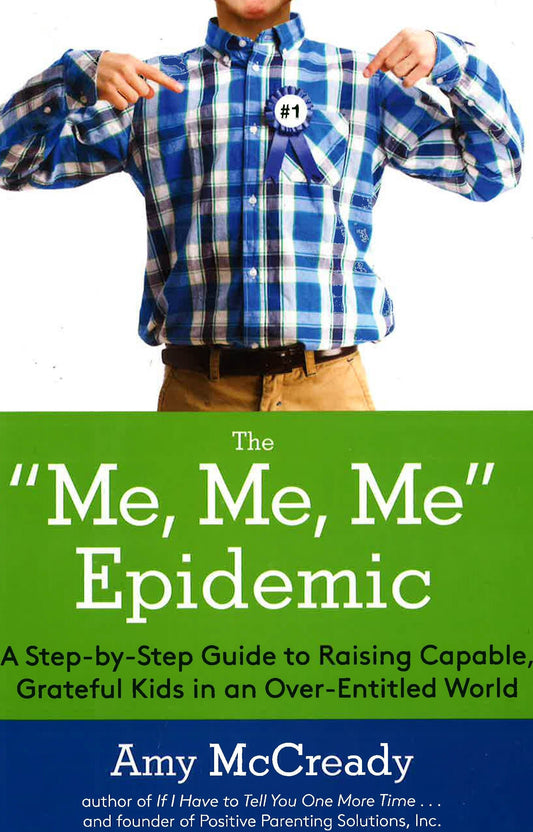 The Me, Me, Me Epidemic