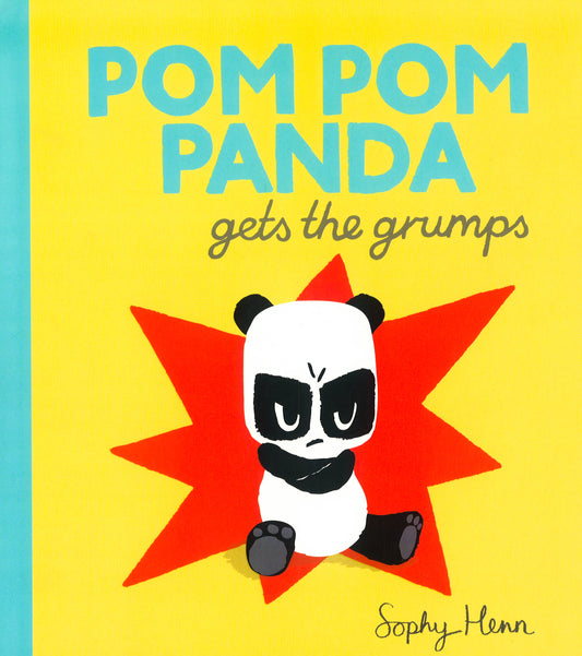 [Bargain Corner] Pom Pom Panda Gets The Grumps
