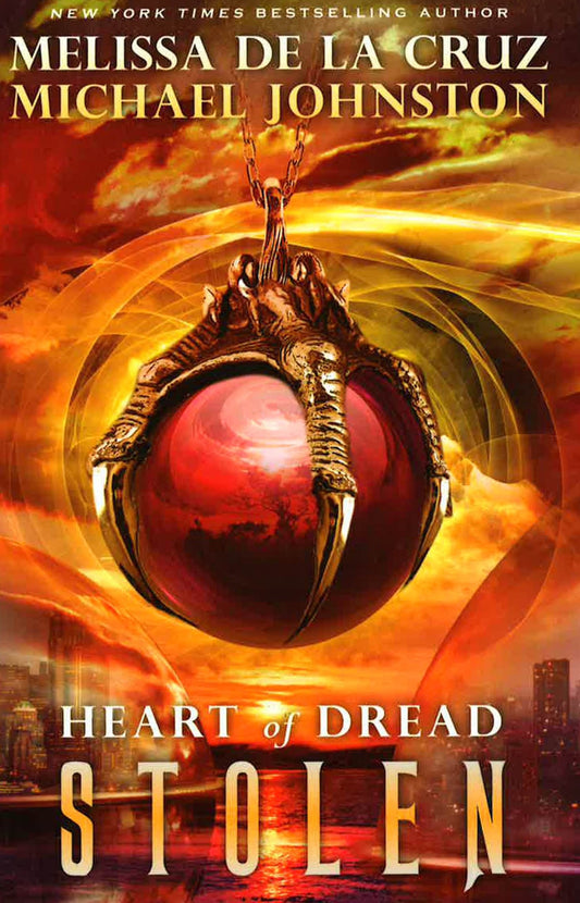 Heart Of Dread: Stolen