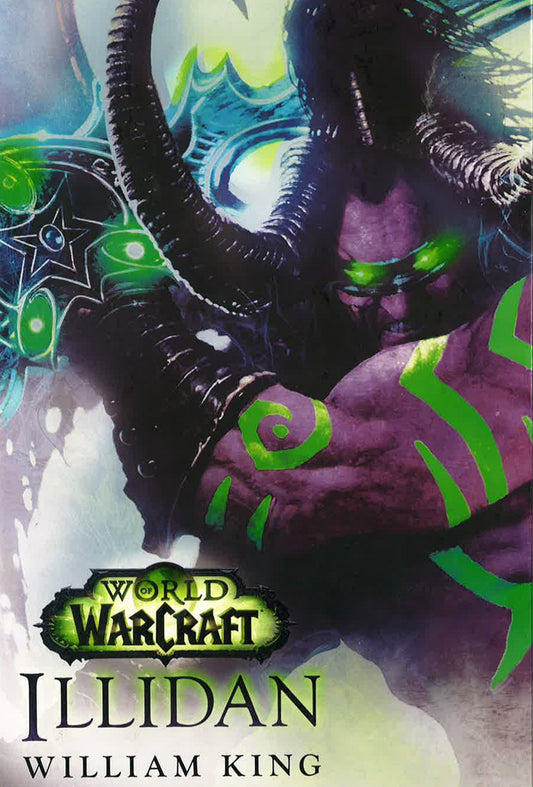 Illidan: World Of Warcraft