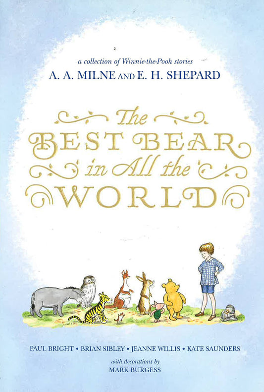 The Best Bear In All The World