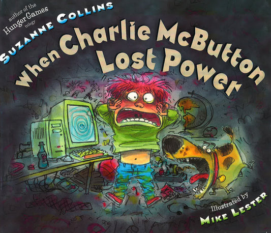 When Charlie Mcbutton Lost Pow