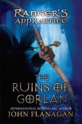 Ranger's Apprentice Book 1: The Ruins Of Gorlan