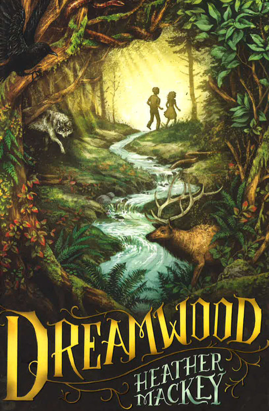 [Bargain Corner] Dreamwood