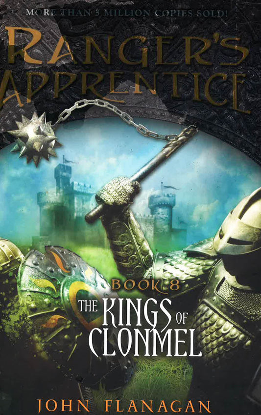 Ranger's Apprentice Book 8 : The Kings Of Clonmel