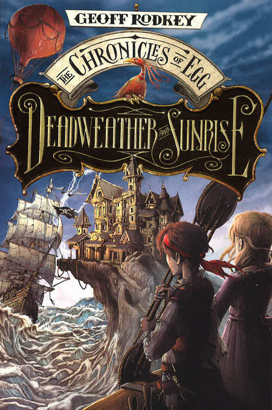 Deadweather And Sunrise