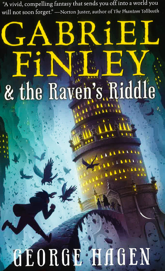 Gabriel Finley and the Raven's Riddle